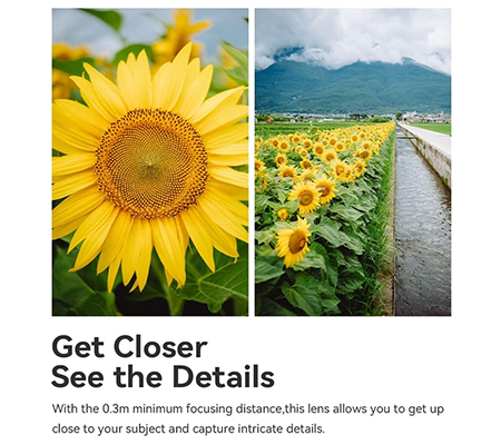 TTArtisan AF 23mm f/1.8 for Nikon Z Mount APSC