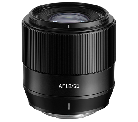 TTArtisan AF 56mm f/1.8 for Fujifilm X Mount APSC