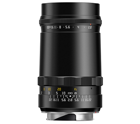 TTArtisan 100mm f/2.8 Bubble Bokeh for Leica M Mount Full Frame