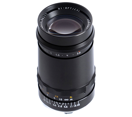 TTArtisan 100mm f/2.8 Bubble Bokeh for Leica M Mount Full Frame