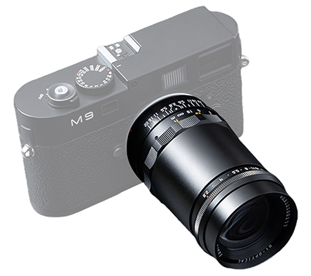 TTArtisan 100mm f/2.8 Bubble Bokeh for Leica M Mount Full Frame