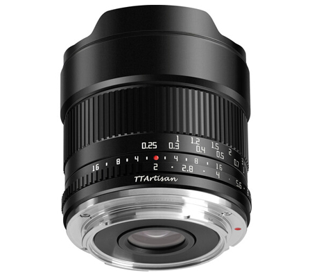 TTArtisan 10mm f/2 ASPH for Sony E Mount APSC
