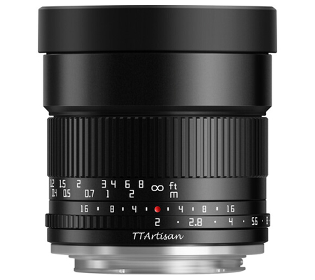 TTArtisan 10mm f/2 ASPH for Sony E Mount APSC