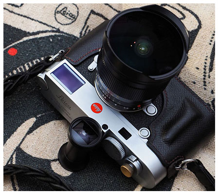 TTArtisan 11mm f/2.8 for Leica M Mount Full Frame