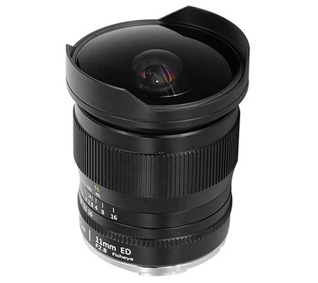 TTArtisan 11mm f/2.8 for Nikon Z Mount Full Frame