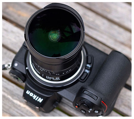 TTArtisan 11mm f/2.8 for Nikon Z Mount Full Frame