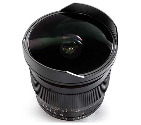 TTArtisan 11mm f/2.8 for Nikon Z Mount Full Frame Black