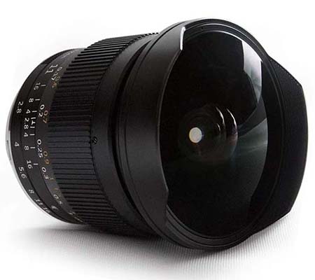 TTArtisan 11mm f/2.8 for Nikon Z Mount Full Frame Black