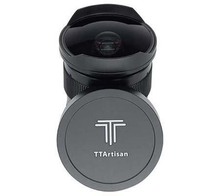 TTArtisan 11mm f/2.8 for Nikon Z Mount Full Frame Black