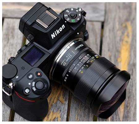 TTArtisan 11mm f/2.8 for Nikon Z Mount Full Frame Black