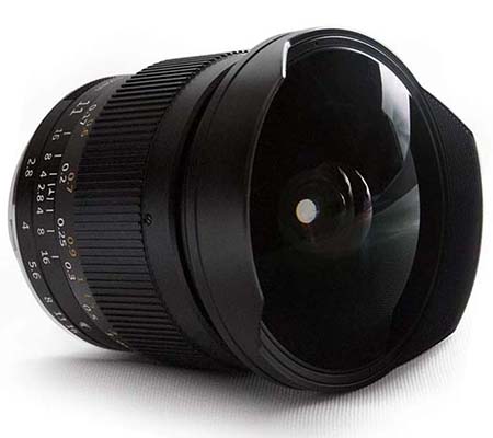 TTArtisan 11mm f/2.8 for Sony FE Mount Full Frame Black
