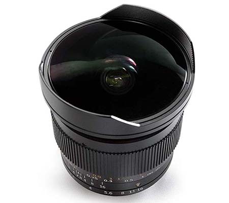 TTArtisan 11mm f/2.8 for Sony FE Mount Full Frame Black