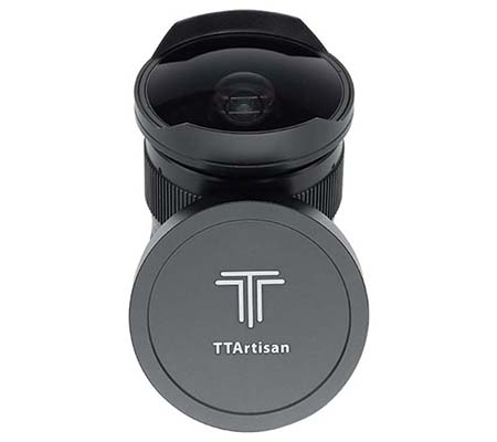 TTArtisan 11mm f/2.8 for Sony FE Mount Full Frame Black