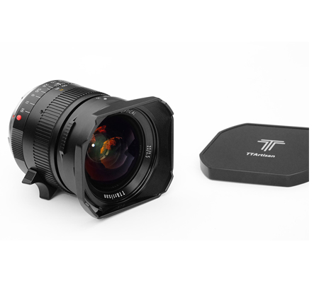 TTArtisan 21mm f/1.5 for Leica M Mount Full Frame