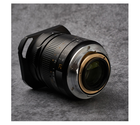 TTArtisan 21mm f/1.5 for Leica M Mount Full Frame