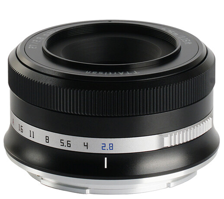 TTArtisan AF 27mm f/2.8 for Nikon Z Mount APSC