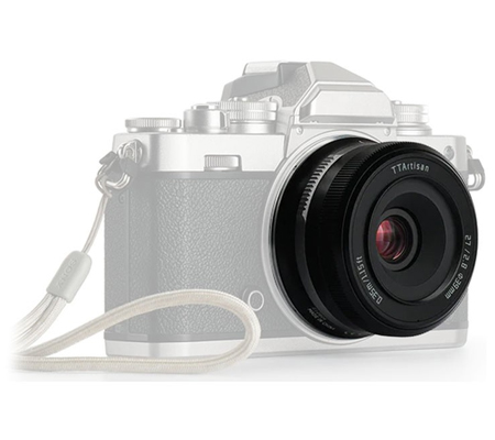 TTArtisan AF 27mm f/2.8 for Nikon Z Mount APSC