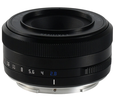 TTArtisan AF 27mm f/2.8 for Sony E Mount APSC
