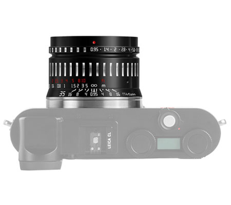 TTArtisan 35mm f/0.95 for Sigma Leica L Mount APSC