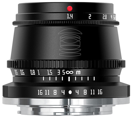 TTArtisan 35mm f/1.4 for Micro Four Third Mount