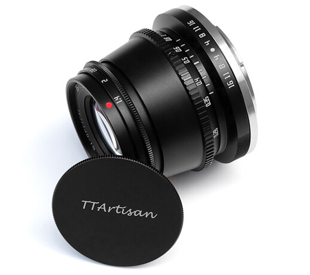 TTArtisan 35mm f/1.4 for Micro Four Third Mount