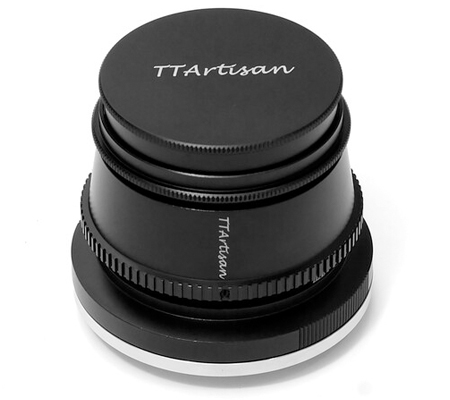 TTArtisan 35mm f/1.4 for Micro Four Third Mount