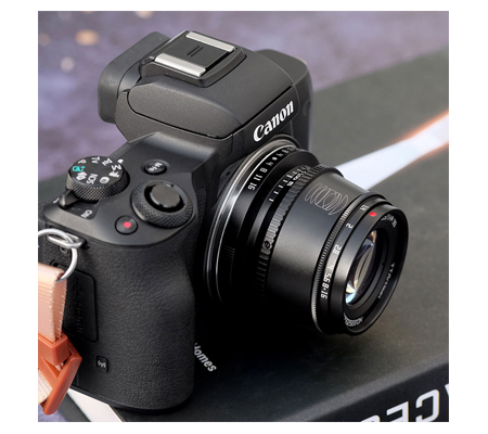 TTArtisan 35mm f/1.4 for Canon EF-M Mount APSC