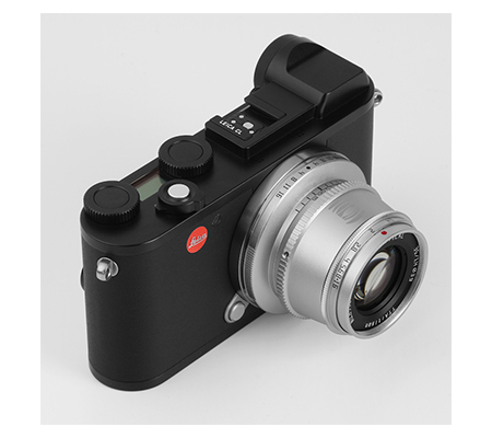 TTArtisan 35mm f/1.4 for Sigma Leica L Mount APSC Silver