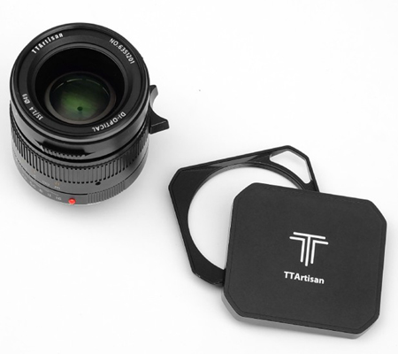 TTArtisan 35mm f/1.4 for Leica M Mount Full Frame