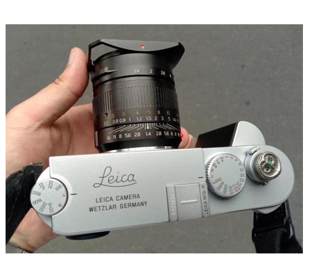 TTArtisan 35mm f/1.4 for Leica M Mount Full Frame