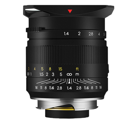 TTArtisan 35mm f/1.4 Lens for Leica M Mount