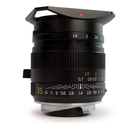 TTArtisan 35mm f/1.4 for Leica M Mount Full Frame