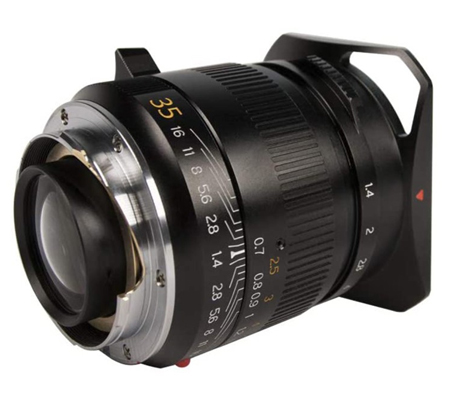 TTArtisan 35mm f/1.4 for Leica M Mount Full Frame