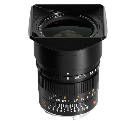 TTArtisan 35mm f/2 APO for Leica M Mount Full Fame