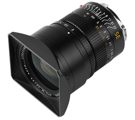 TTArtisan 35mm f/2 APO for Leica M Full Fame