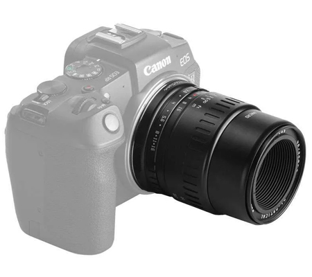 TTArtisan 40mm f/2.8 Macro for Canon RF Mount APSC