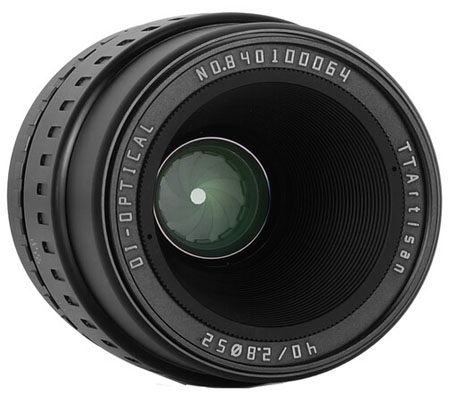 TTArtisan 40mm f/2.8 Macro for Nikon Z Mount APSC