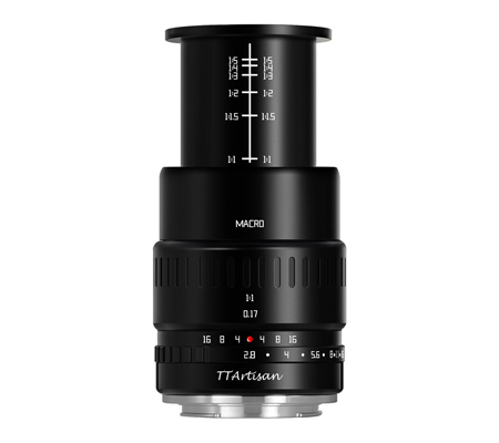 TTArtisan 40mm f/2.8 Macro for Micro Four Third Mount