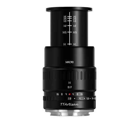 TTArtisan 40mm f/2.8 Macro Lens for Sony E