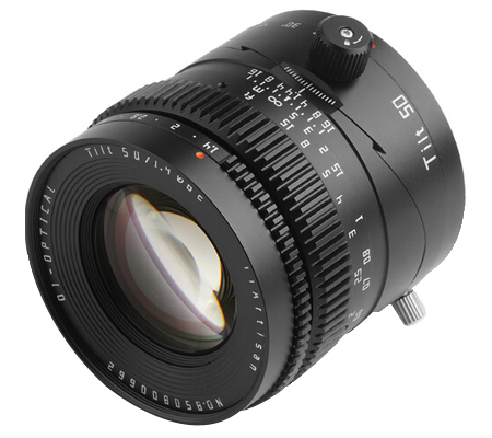 TTArtisan Tilt 50mm f/1.4 for Sony FE Mount Full Frame
