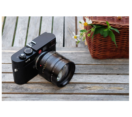 TTArtisan 50mm f/0.95 for Leica M Mount Full Frame Black