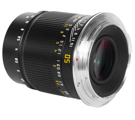 TTArtisan 50mm f/1.4 for Sony FE Mount Full Frame