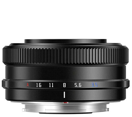 TTArtisan AF 14mm f/3.5 for Fujifilm X Mount APSC