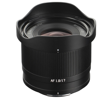 TTArtisan AF 17mm f/1.8 AIR for Sony E Mount APSC