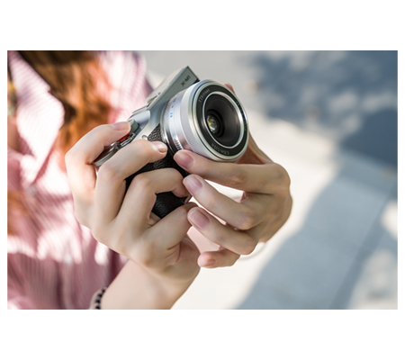 TTArtisan AF 27mm f/2.8 for Fujifilm X Mount APSC Silver