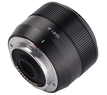 TTArtisan AF 35mm f/1.8 Mark II for Fujifilm X Mount APS-C
