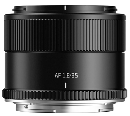 TTArtisan AF 35mm f/1.8 Mark II for Nikon Z Mount APS-C