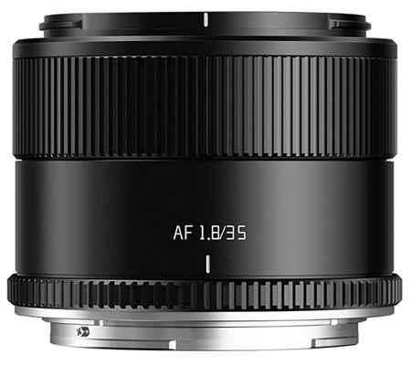 TTArtisan AF 35mm f/1.8 Mark II for Nikon Z Mount APS-C