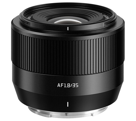 TTArtisan AF 35mm f/1.8 Mark II for Sony E Mount APS-C