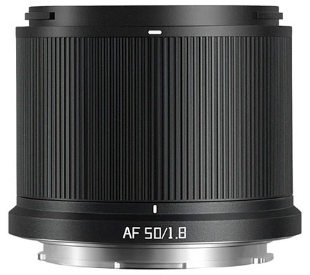 TTArtisan AF 50mm f/1.8 NEO for Panasonic Leica L Mount Full Frame